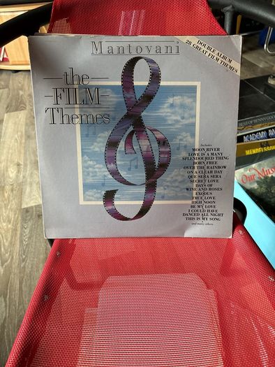 Vinyl lps Various Artists