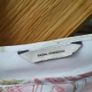 John Rocha pink & white dress, Size 18 Image 2