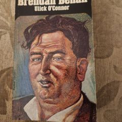 Brendan Behan. By Ulick O' Conner. 1979 Paperback In Good Condition.  See Photos For Same