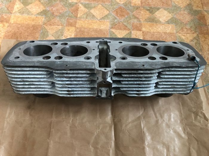Honda CB750 SOHC Cylinder Block