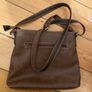 Charm & Shape Shoulder Bag - Brown Image 9