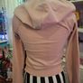 juicy couture velour hoodie Image 5