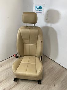 2006 Jaguar S-Type passenger seat Car Leather seat