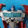 Transformer Optimus prime Image 2