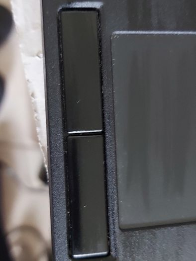 Lenovo T60p IBM Thinkpad, in excellent cosmetic condition, Battery is Good but states Error with Date & Time, and displays Lock Sign