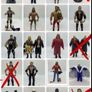 wwe massive clearance Rare elites and ultimate editions Image 3
