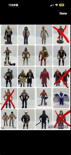 wwe massive clearance Rare elites and ultimate editions