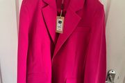 Pink Blazer