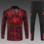 Liverpool Adult Training Tracksuit Image 2