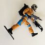 Vintage G.I. Joe Cobra Frag Viper Hasbro 1989 Image 10