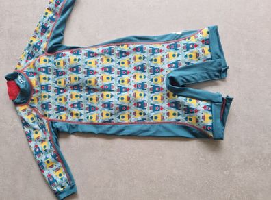 Toddler Wetsuit Snug Suit Close Pop In