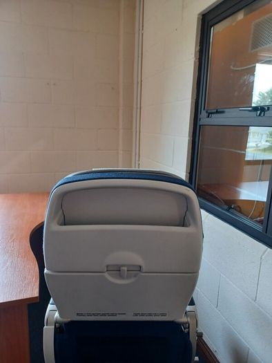 Custom Aircraft Office chairs