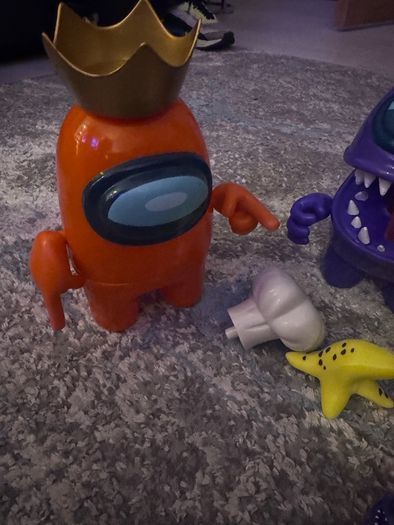 among us figures