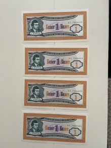 Russian MMM Banknote Sergei Mavrodi Currency. Russia Bills, Notes, Billetes. Uncirculated World Foreign Currency. Paper Money UNC.
