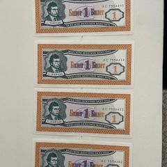 Russian MMM Banknote Sergei Mavrodi Currency. Russia Bills, Notes, Billetes. Uncirculated World Foreign Currency. Paper Money UNC.