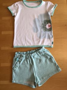 Oilily set age 8