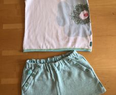 Oilily set age 8