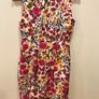 Silk dress, Fenn Wright Manson (UK8) Brand new Image 4