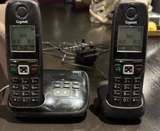Gigaset AL415A Cordless Landline Phone Dual