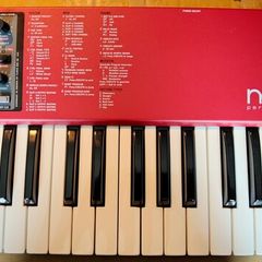 Nord Lead 4 synthesizer