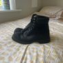 Timberland Black Sherpa-Lined Men's Books UK 9.5/EUR44 Image 3