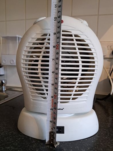 Portable Fan Heater