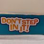 Hasbro Don,t Step In It, fun game Image 8