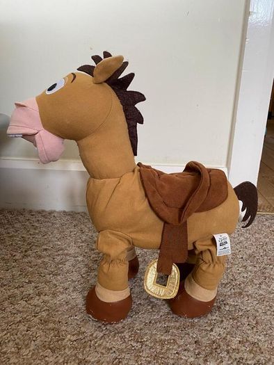 Toy Story Bullseye - see 5 pics