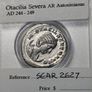 Roman Silver Antoninianus Image 5