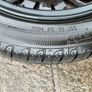 Seat Leon 2019 1 Alloy Wheel with Tyre Pirelli R17 Image 3
