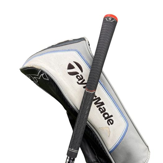Taylormade Sim Max D Driver / 12 Degree / Atmos Red 5-R Regular