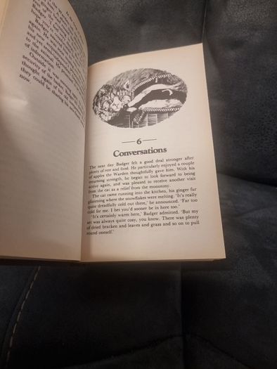 Animals of Farthing Wood Omnibus