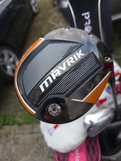 Premium Set of ladies Golf Clubs