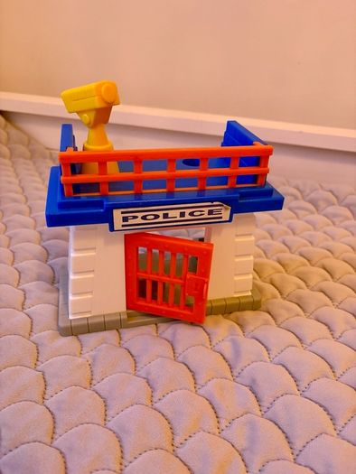 Police Station Playset