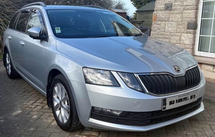 2021 Skoda Octavia