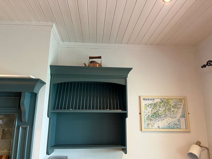 Bespoke Crownwood solid wood kitchen