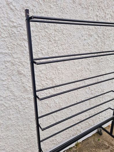 shoe rack