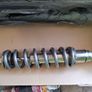 Honda Crf250 L CRF250L 2019 Rear Back Shock Absorber Spring Coil Absorber OEM Suspension Image 9