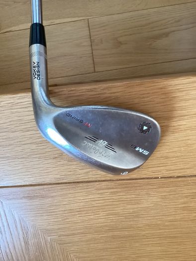 Titleist Vokey wedge