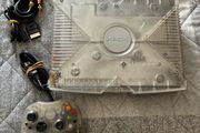 Xbox Original Crystal