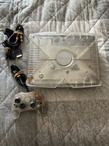 Xbox Original Crystal
