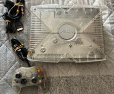 Xbox Original Crystal