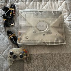 Xbox Original Crystal