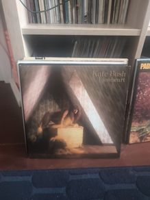 Kate Bush - Lionheart Vinyl