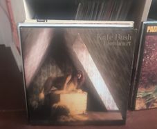 Kate Bush - Lionheart Vinyl