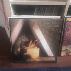 Kate Bush - Lionheart Vinyl