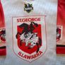 Saint George Illawarra (Australia) NRL Rugby League Jersey (Adult Large) FREE POST Image 2