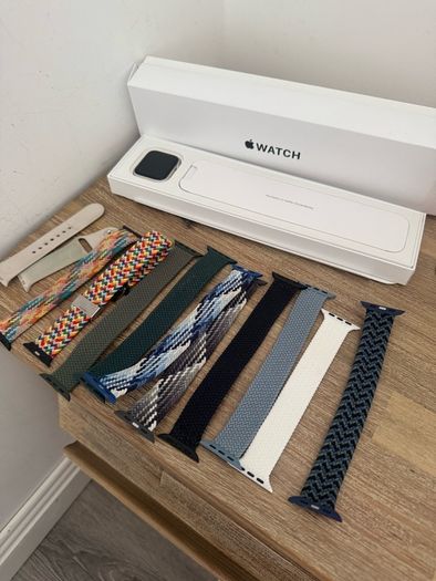 Apple Watch SE 2nd Gen 44mm GPS