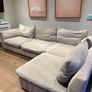 L Shaped Couch Image 5