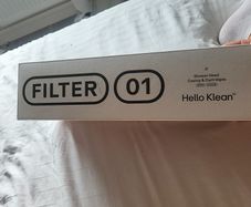 shower head filter